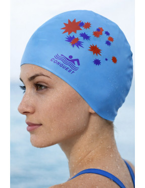 Шапка для плавания Bavar Sport (13)